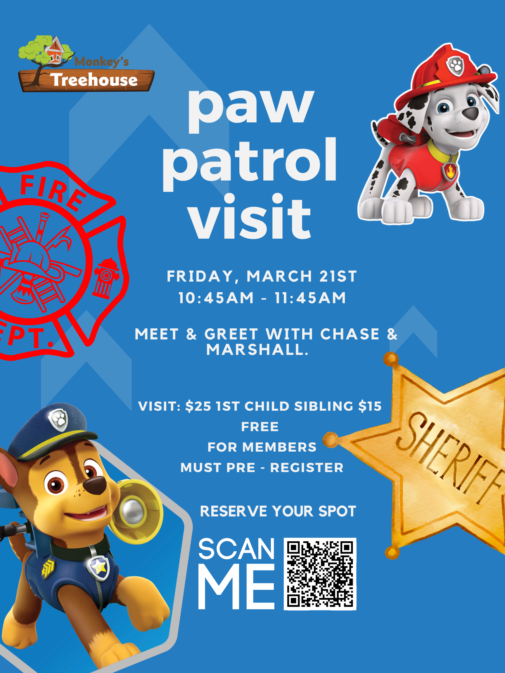 Special Events and PNO Flyers (Poster) (14)