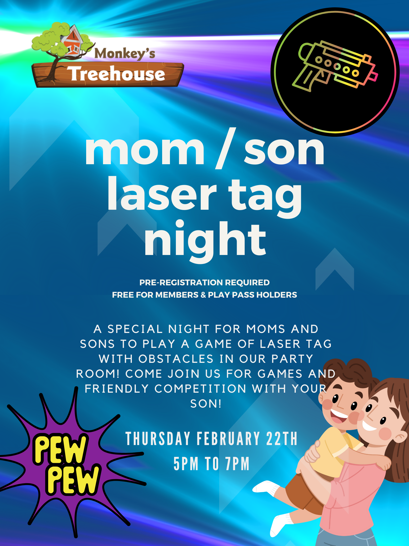 Special Events and PNO Flyers (Poster) (8)