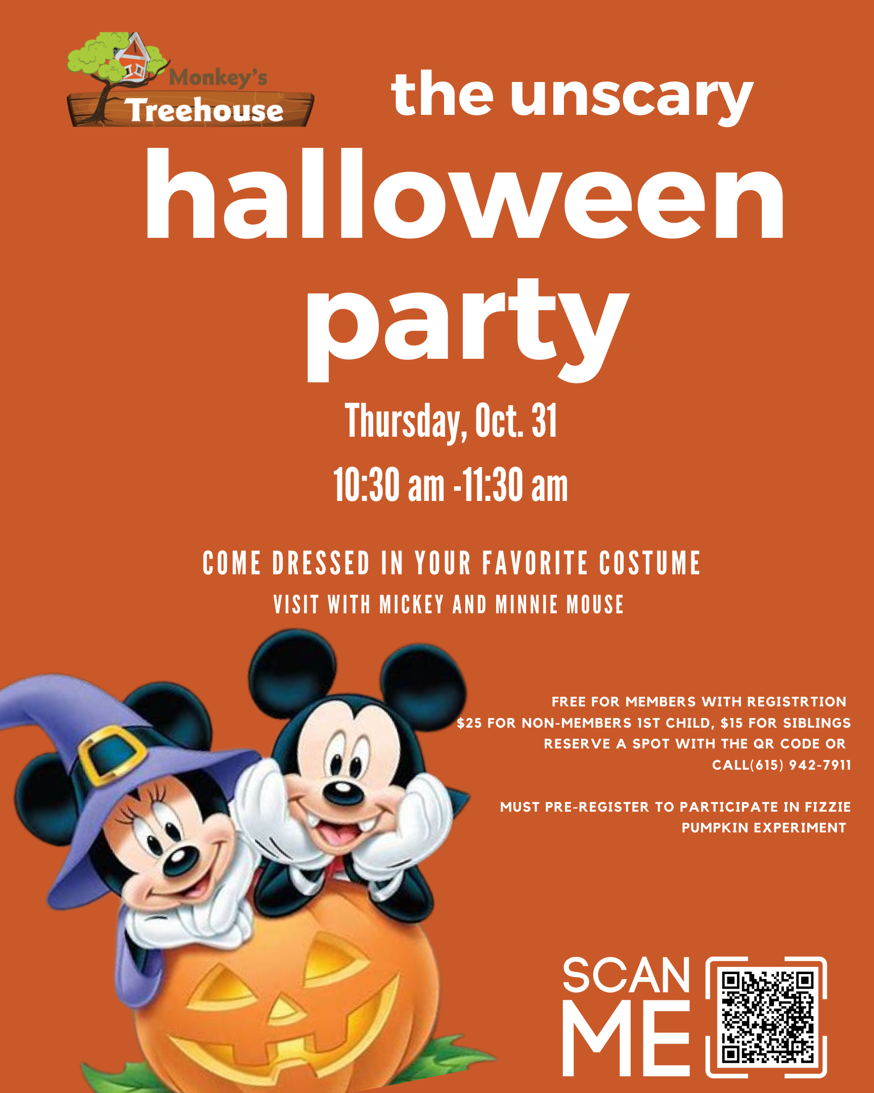 oct  Event Flyers  (2)